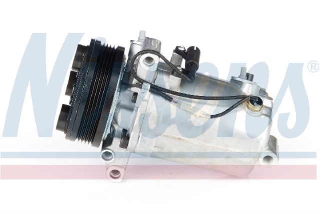 2001-2002 BMW Z3 A/C Compressor (Nissens)