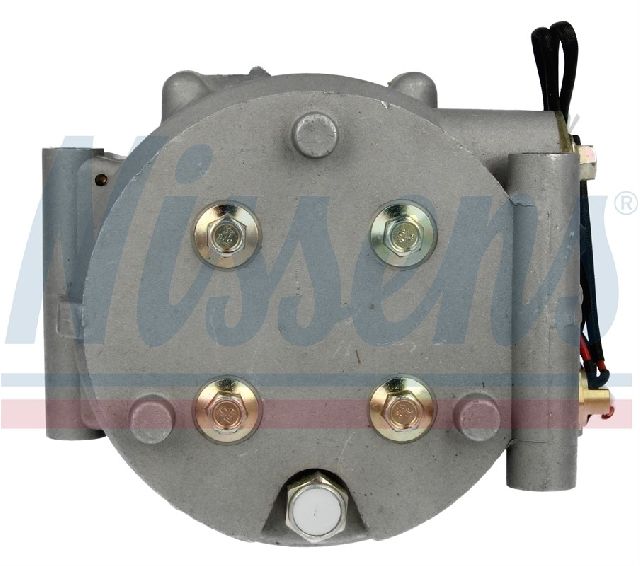 1999-2003 Saab 9-3 A/C Compressor (Nissens)