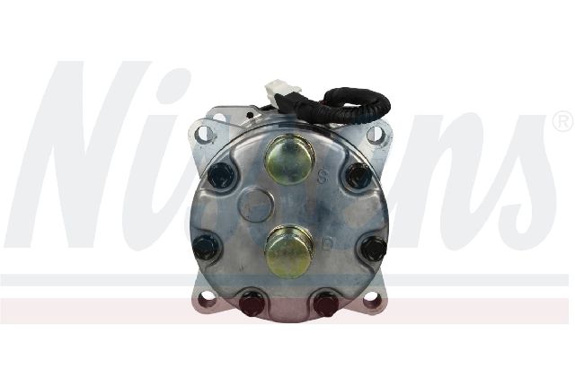 1989-1991 Peugeot 405 A/C Compressor (Nissens)