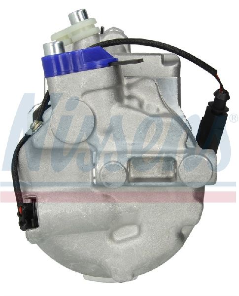 2004-2007 Volkswagen Touareg A/C Compressor (Nissens)