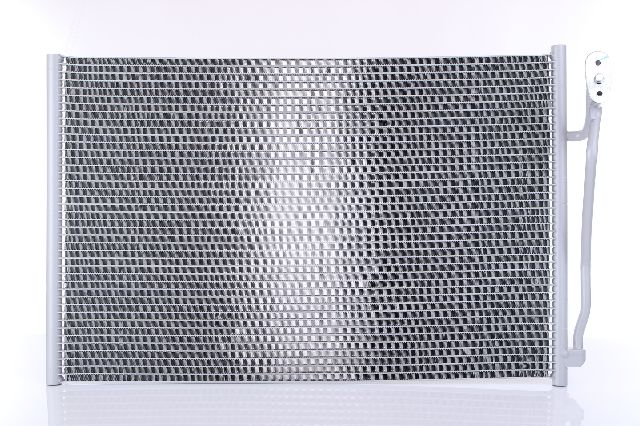 2011-2013 Mercedes-Benz S600 A/C Condenser (Nissens)
