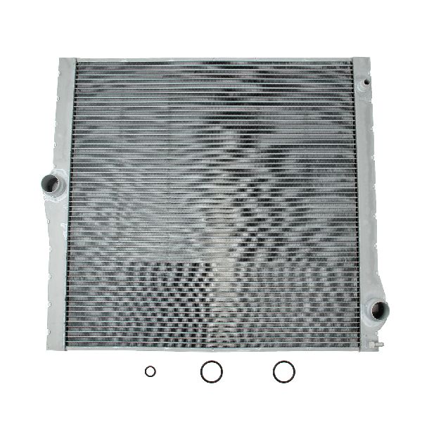 2007-2010 BMW X5 Radiator (Nissens)