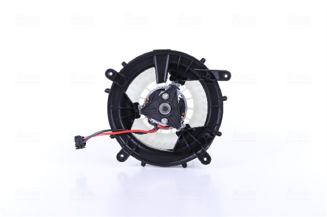 2001-2006 Mercedes-Benz S600 HVAC Blower Motor Assembly - Front (Nissens)