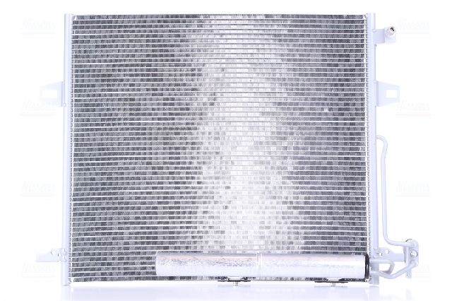 2006-2011 Mercedes-Benz ML350 A/C Condenser and Receiver Drier Assembly (Nissens)