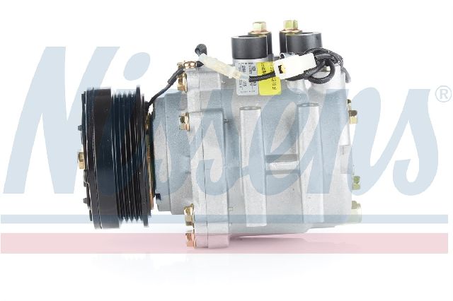 1995-1998 Mazda Protege A/C Compressor (Nissens)