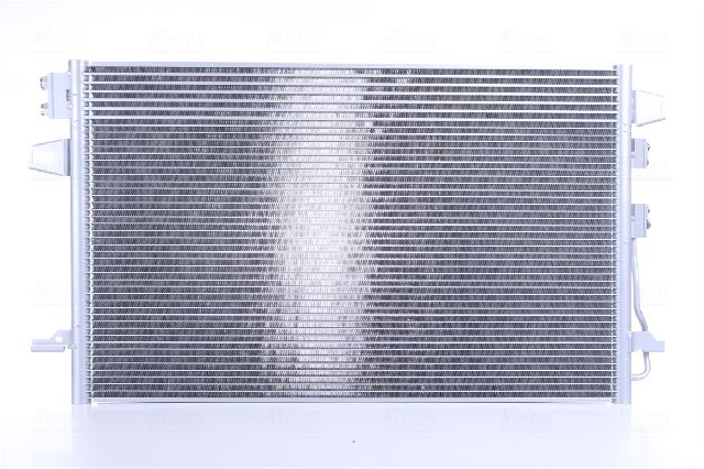 2005-2007 Dodge Caravan A/C Condenser - Front (Nissens)