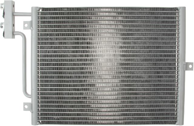 1997-2005 Porsche Boxster A/C Condenser (Nissens)