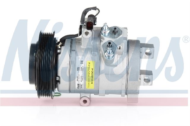 2006-2010 Chrysler 300 A/C Compressor (Nissens)