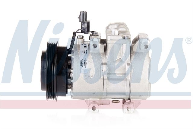 2007-2009 Kia Spectra A/C Compressor (Nissens)