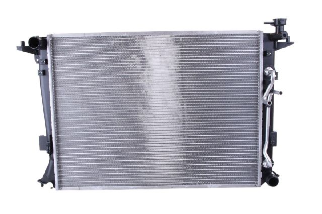 2013-2014 Hyundai Genesis Coupe Radiator (Nissens)