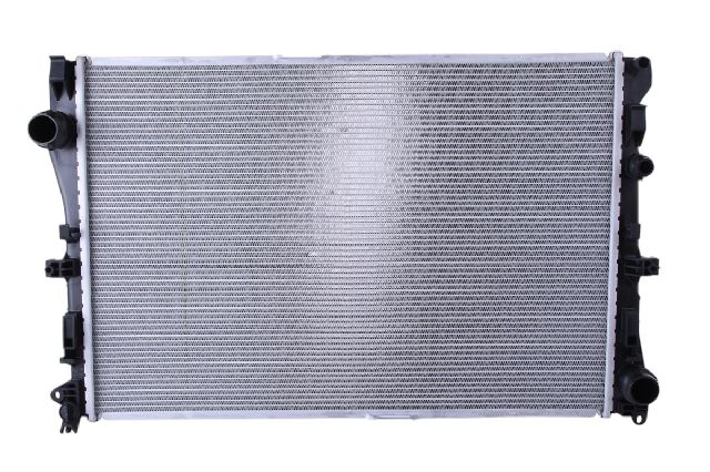 2017-2018 Mercedes-Benz C300 Radiator (Nissens)