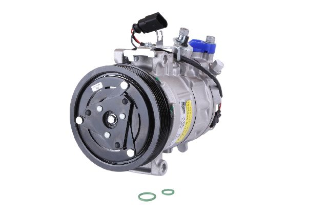 2017-2019 Audi Q7 A/C Compressor (Nissens)