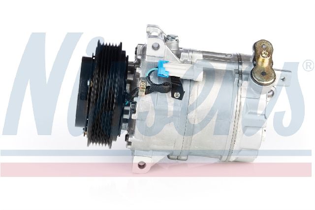 2006-2009 Saab 9-3 A/C Compressor (Nissens)