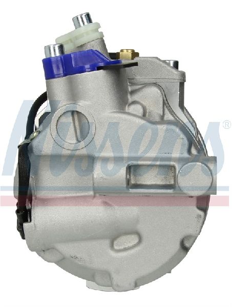 2007-2008 Mercedes-Benz ML320 A/C Compressor (Nissens)