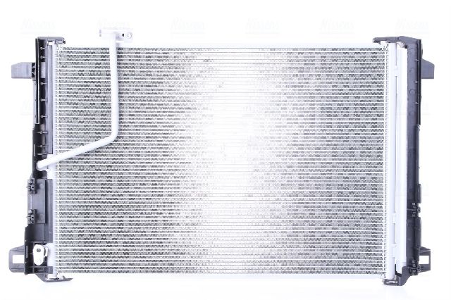2013-2015 Mercedes-Benz GLK250 A/C Condenser and Receiver Drier Assembly (Nissens)