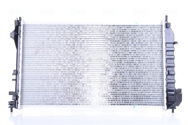 2006-2009 Saab 9-3 Radiator (Nissens)