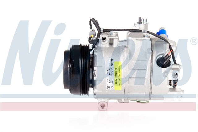 2010-2015 BMW 750i A/C Compressor (Nissens)