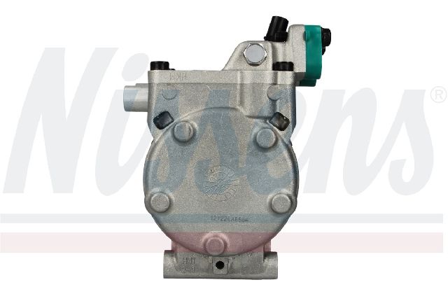 2001-2005 Hyundai Accent A/C Compressor (Nissens)