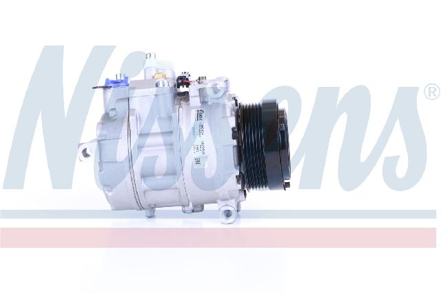 2006-2007 Mercedes-Benz C280 A/C Compressor (Nissens)