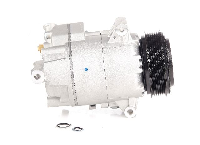 2016 Chevrolet Cruze Limited A/C Compressor (Nissens)