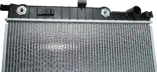2003-2005 Mercedes-Benz ML350 Radiator (Nissens)