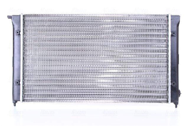 1985-1992 VOLKSWAGEN JETTA Radiator (Nissens)