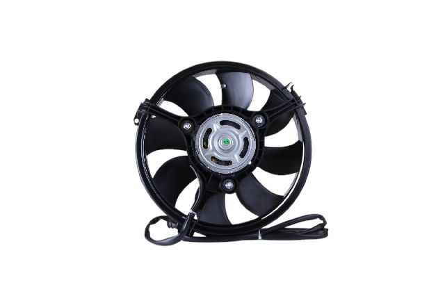 2001 Audi A4 A/C Condenser Fan Assembly (Nissens)