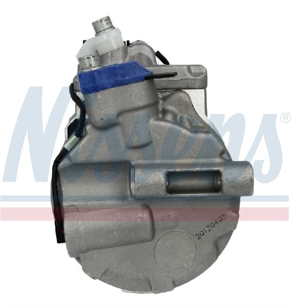 2002-2004 Audi A6 A/C Compressor (Nissens)