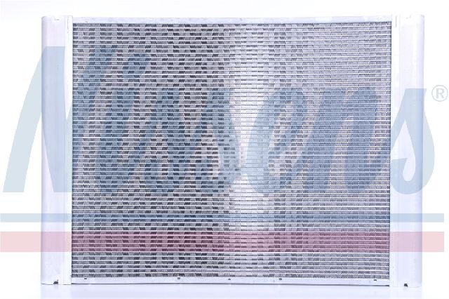 2006-2007 BMW 525i Radiator (Nissens)