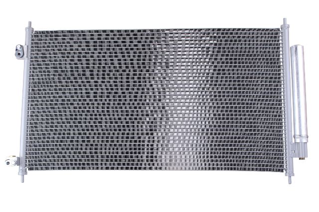 2013-2018 Acura RDX A/C Condenser and Receiver Drier Assembly (Nissens)