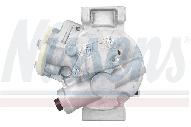 2008-2014 Scion xD A/C Compressor (Nissens)
