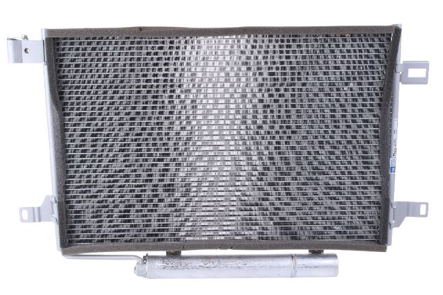 2012-2018 Mercedes-Benz Sprinter 3500 A/C Condenser and Receiver Drier Assembly (Nissens)