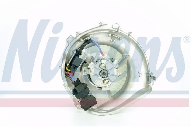 1994-1999 Mercedes-Benz S320 HVAC Blower Motor Assembly - Front (Nissens)
