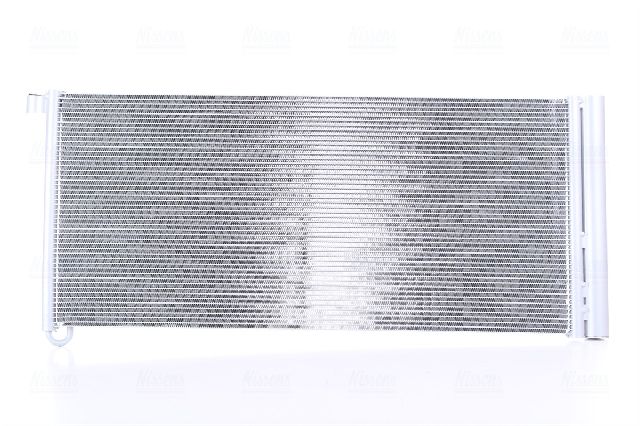 2010-2016 Porsche Panamera A/C Condenser and Receiver Drier Assembly (Nissens)