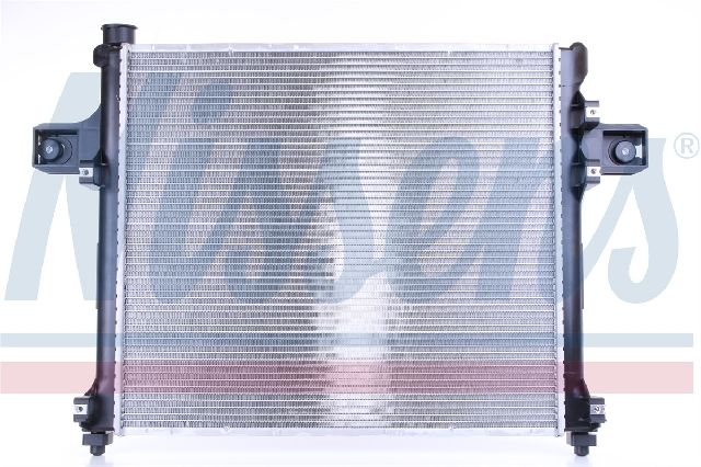 2006-2010 Jeep Commander Radiator -  or Lower (Nissens)