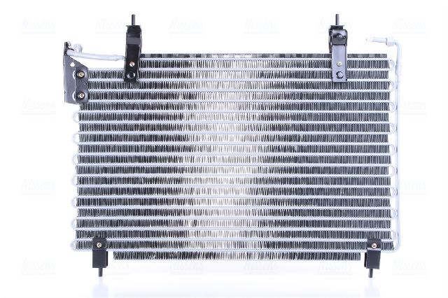 1995-1997 Jaguar XJR A/C Condenser (Nissens)