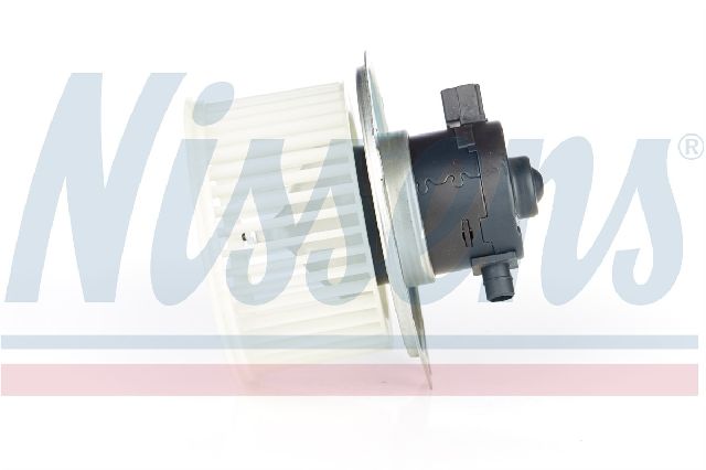 1999-2002 Daewoo Lanos HVAC Blower Motor Assembly (Nissens)