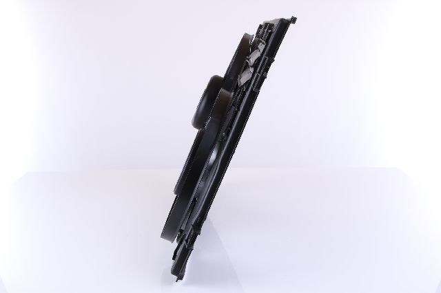 2007-2016 Volkswagen Eos Engine Cooling Fan Assembly - Left or Right (Nissens)