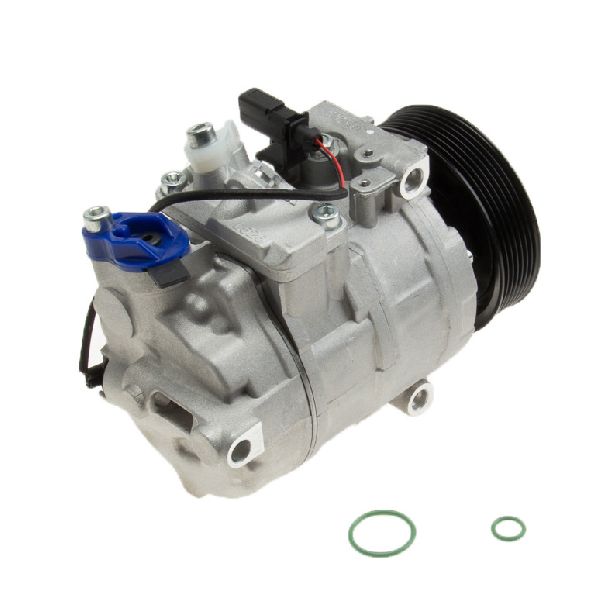 2004-2006 Audi A8 Quattro A/C Compressor (Nissens)