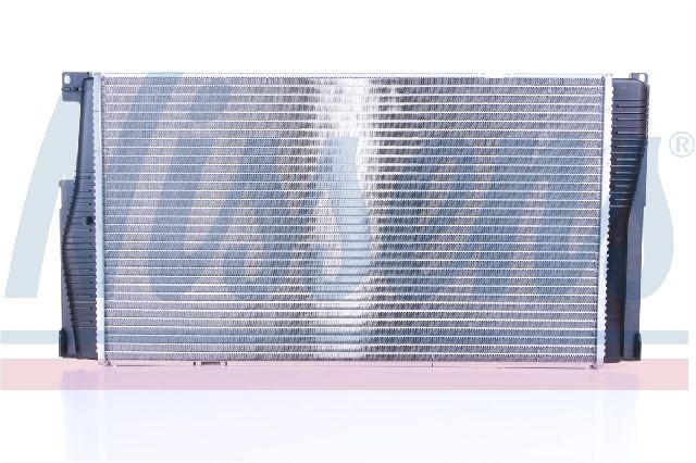 2012-2016 BMW 528i Radiator (Nissens)