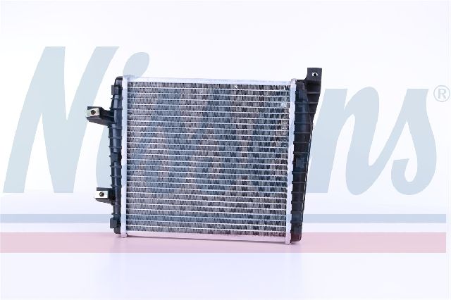 2011-2012 Volkswagen Touareg Radiator (Nissens)
