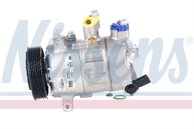 2018-2024 Volkswagen Tiguan A/C Compressor (Nissens)