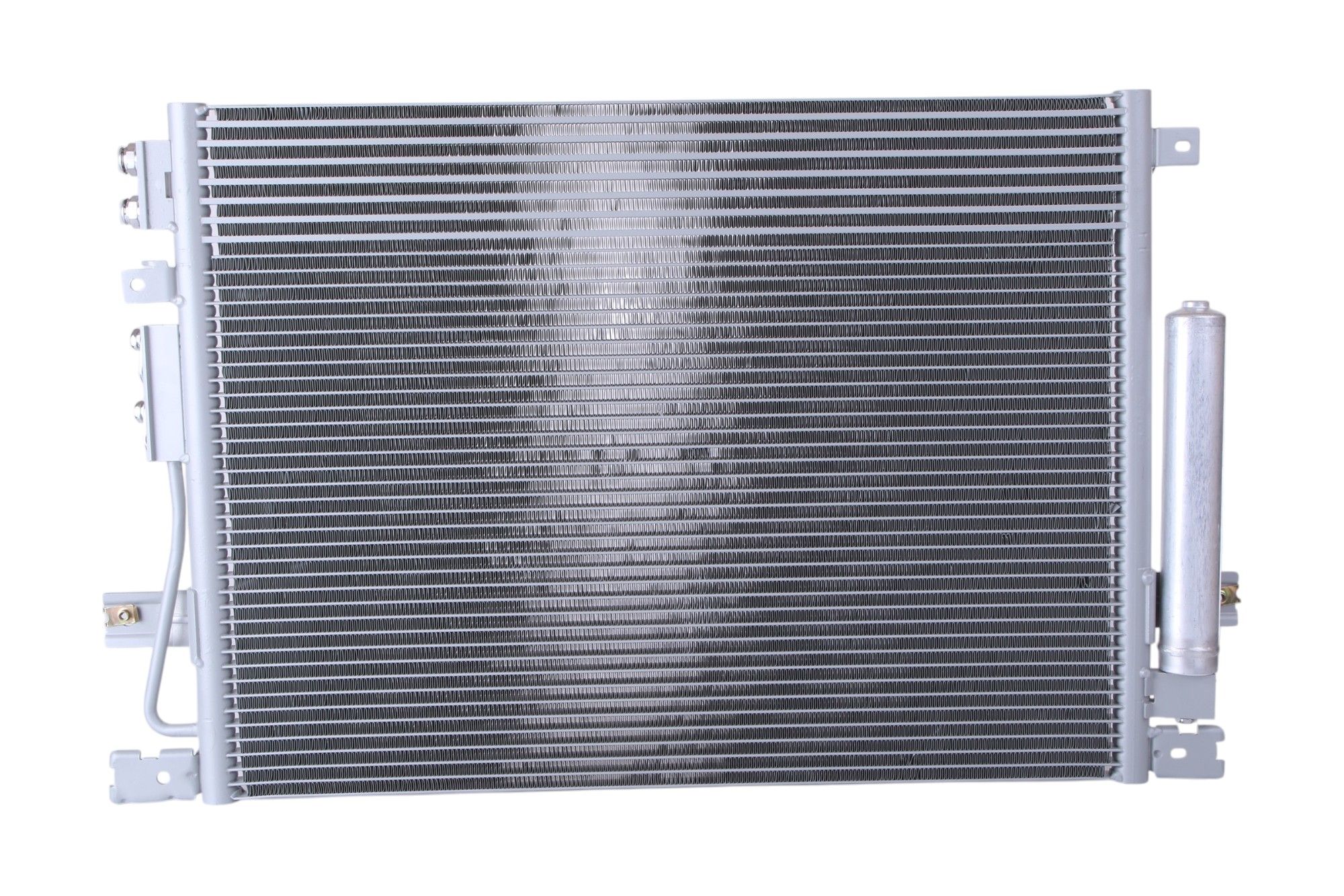 2018, 2017, 2016, 2015, 2014, 2013, 2012, 2011, 2010, 2009 Dodge Challenger A/C Condenser and Receiver Drier Assembly