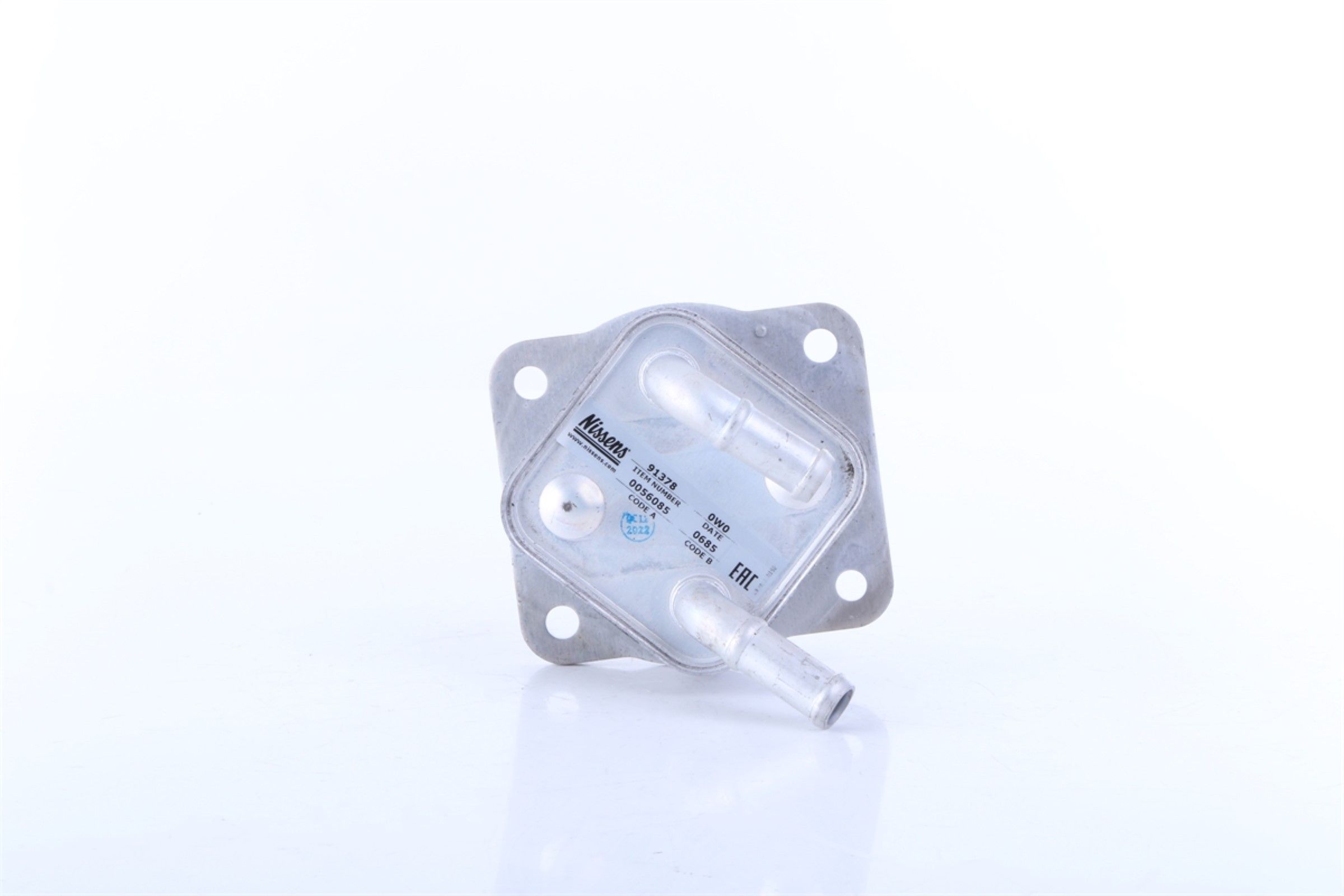 2022, 2021, 2020, 2019, 2018, 2017 Toyota Highlander Engine Oil Cooler