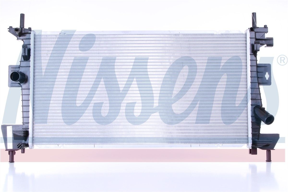 2015, 2014, 2013, 2012 Ford Focus Radiator