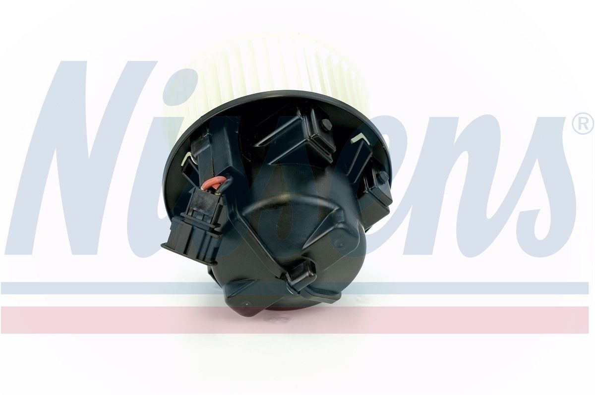 2016, 2015, 2014, 2013, 2012, 2011, 2010, 2009, 2008, 2007 Volvo S80 LR2 HVAC Blower Motor Assembly