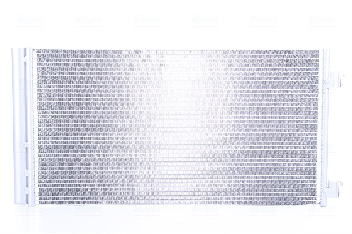2015, 2014, 2013, 2012, 2011 Mini Cooper A/C Condenser and Receiver Drier Assembly