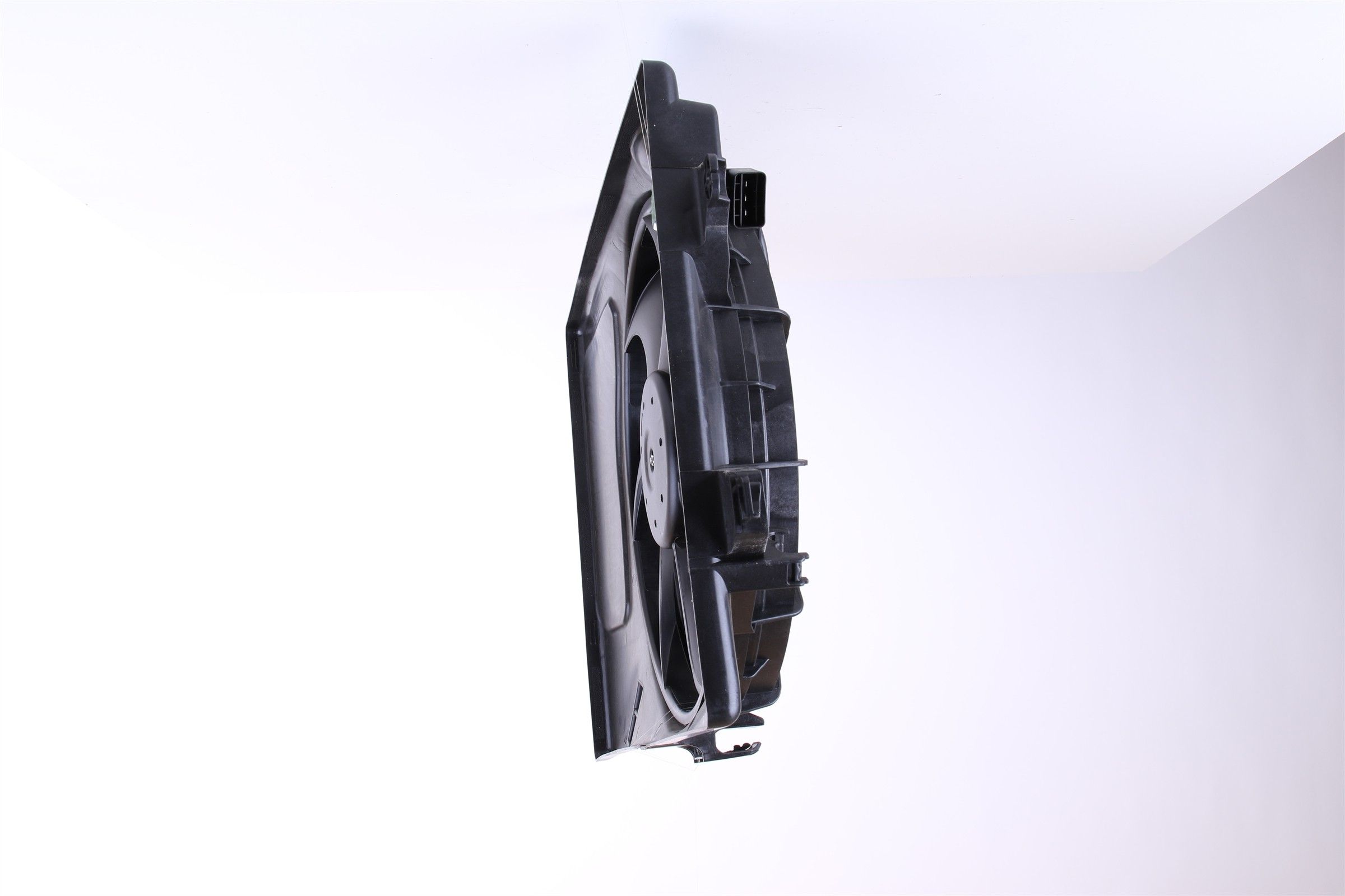 2014 Kia Forte Engine Cooling Fan Assembly