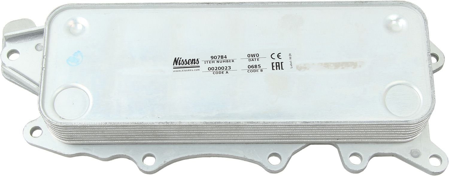 2022, 2021, 2020, 2019, 2018, 2017, 2016, 2015, 2014 Mercedes-Benz Sprinter 2500 2014-2022 Mercedes-Benz GL350 Engine Oil Cooler