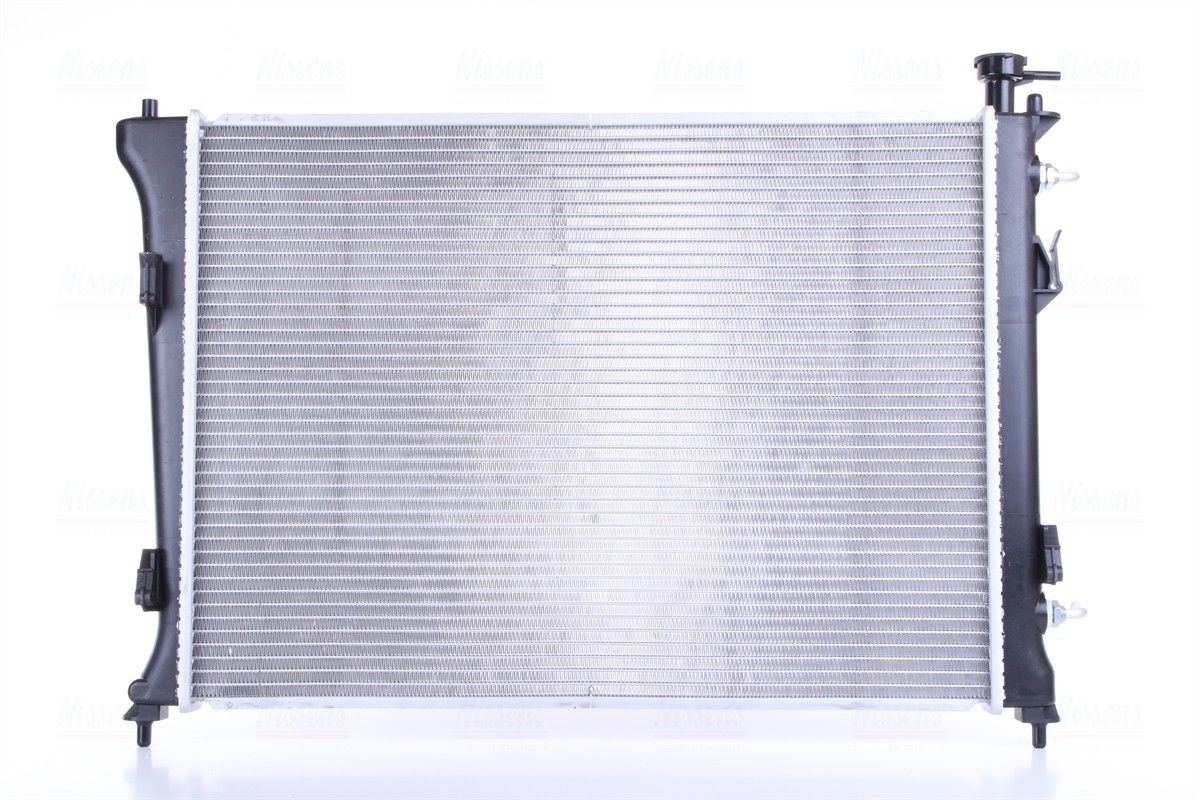 2010 Kia Forte Radiator